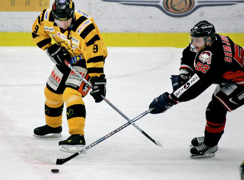 Magnus Wernblom, Skellefteå rycker förbi Alexander