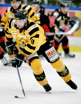 Magnus Wernblom, Skellefteå