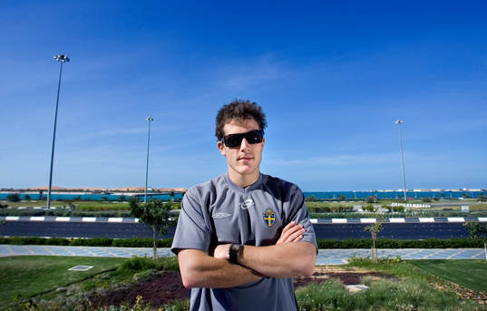 Tobias Hysén