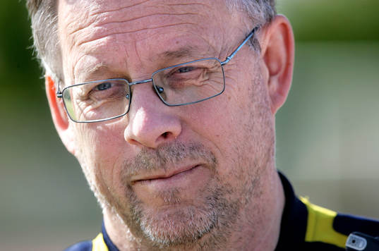Lars Lagerbäck, förbundskapten