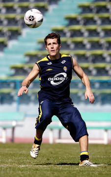 Tobias Hysén