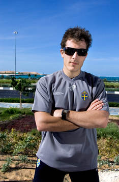 Tobias Hysén