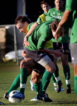 Petter Andersson, Hammarby