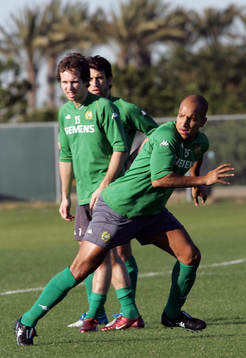 Kleber Saarenpää, Hammarby och Petter Furuseth Olsen