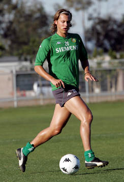 Bjorn Runström, Hammarby