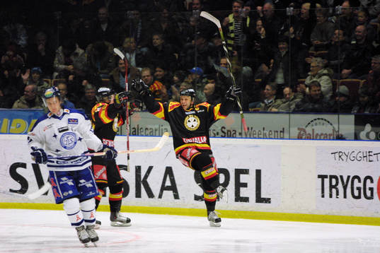 Tommy Sjödin, Brynäs (Jubel)