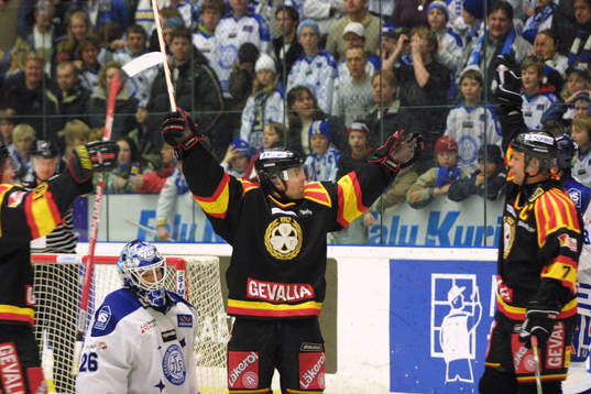 Ove Molin, Brynäs (Jubel)