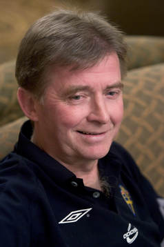Lennart Ljung, målvaktstränare