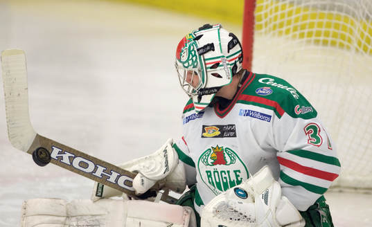 Andreas Andersson, målvakt