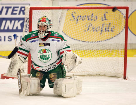 Andreas Andersson, målvakt