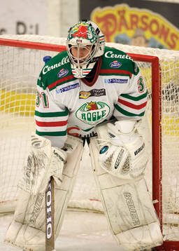 Andreas Andersson, målvakt