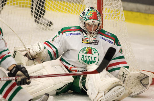 Andreas Andersson, målvakt