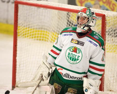 Andreas Andersson, målvakt