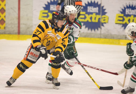 Daniel Sondell och Henrik Eriksson