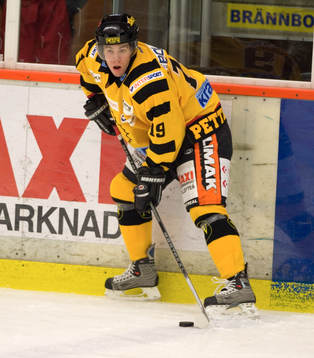 Pontus Petterström