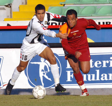 Tissone och Mancini
