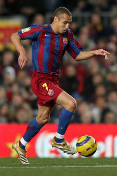 Henrik Larsson,  Barcelona
