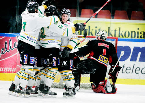 Jubel i Björklöven