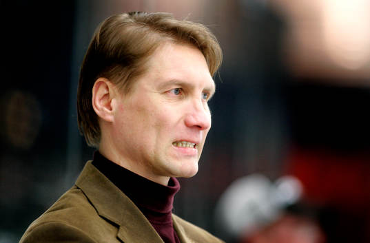 Alexander Beliavski, (tränare) Björklöven