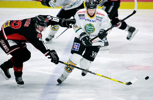 Edvin Frylén, Malmö och Erik Forssell, Björklöven