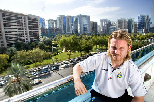 Fredrik Berglund