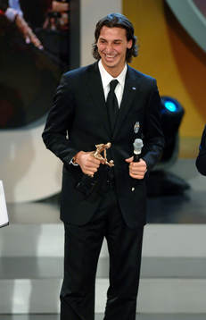 Zlatan Ibrahimovic