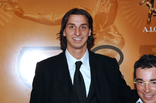 Zlatan Ibrahimovic