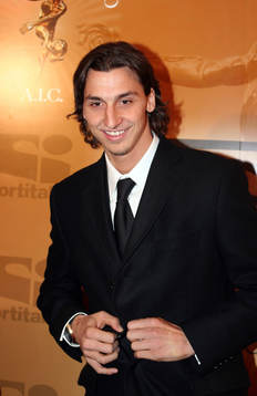 Zlatan Ibrahimovic