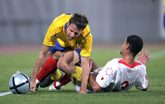 Stefan Selakovic, Sverige dras omkull av Basem F.O Othman,