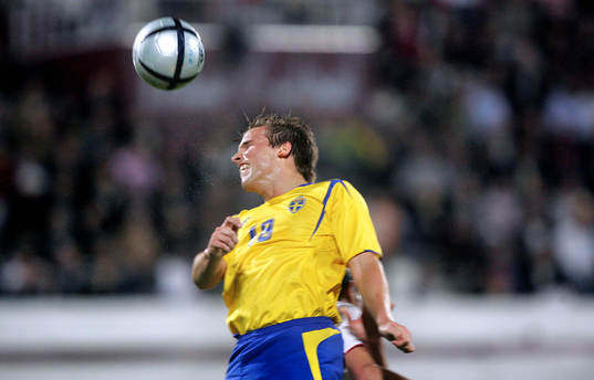 Anders Svensson, Sverige