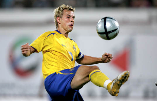 Niclas Alexandersson, Sverige