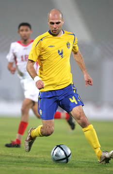 Teddy Lucic, Sverige