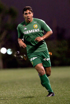 Sebastian Castro-Tello, Hammarby