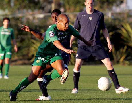 Kleber Saarenpää, Hammarby