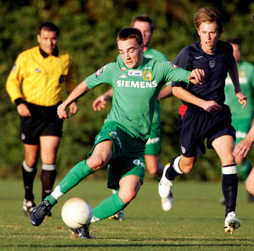 Petter Andersson, Hammarby