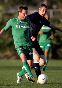 Mikkel Jensen, Hammarby