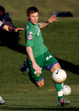 David Johansson, Hammarby