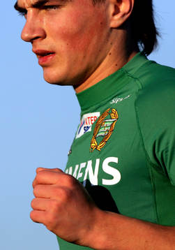 Petter Andersson, Hammarby