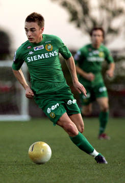 Petter Andersson, Hammarby
