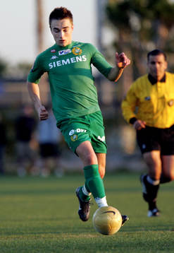 Petter Andersson, Hammarby