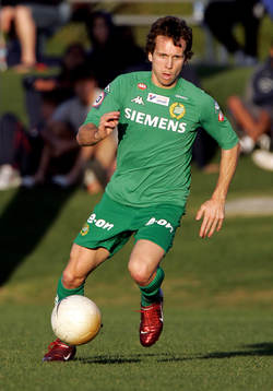 Petter Furuseth Olsen, Hammarby