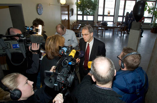 Försvarsadvokat