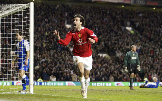 Fotboll, Engelsk Ligacup, Manchester United -  Blackburn