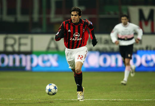 Kaka, Milan