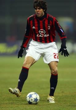 Kaka, Milan