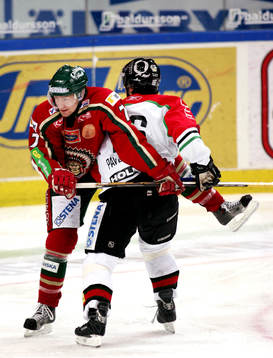 Antti-Jussi Niemi, Frölunda och Ratislav Pavlikovski, Modo