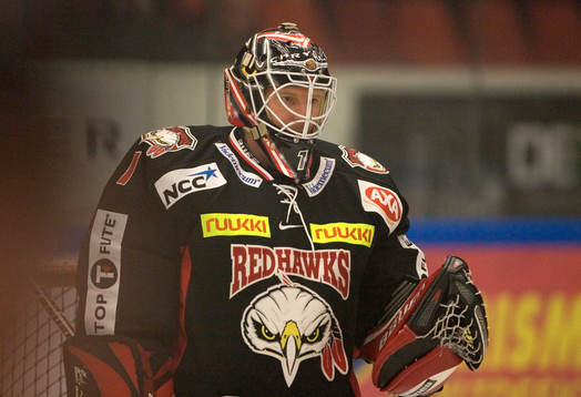Corey Hirsch, målvakt
