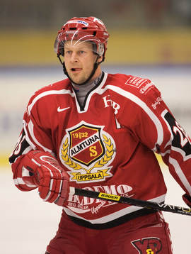 Ishockey, Allsvenskan, Malmö - Almtuna