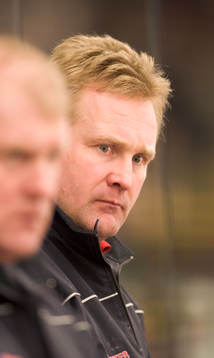 Robert Nordmark, tränare
