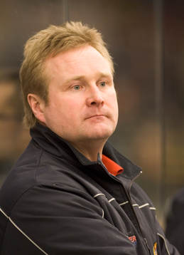 Robert Nordmark, tränare